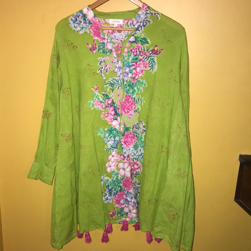 Velzera Boutique Tunic